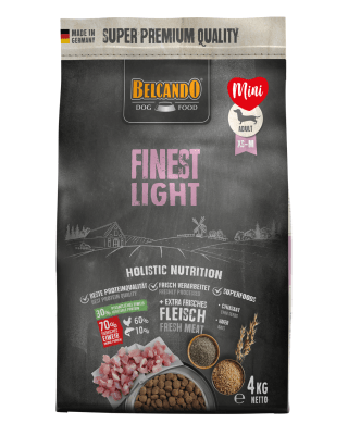 Belcando Adult Finest Light 4kg