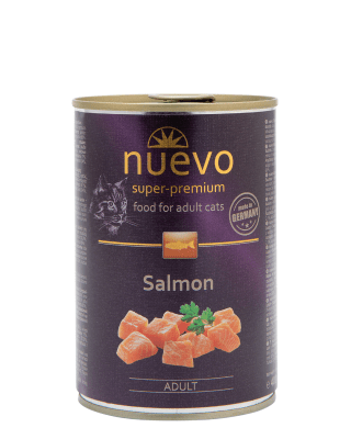 Nuevo SP Gato Adulto - Salmón 400gr