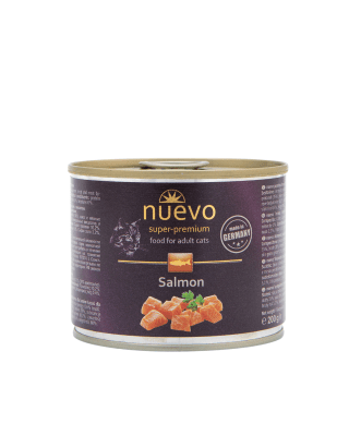 Nuevo SP Gato Adulto - Salmón 200gr