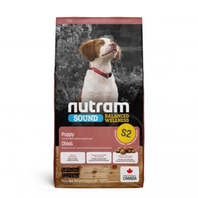 S2 NUTRAM SOUND PUPPY 2kg