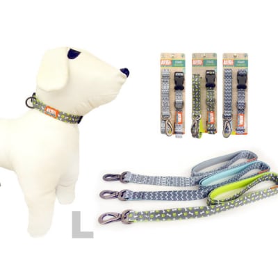 ANIMAL PLANET Collar y Correa Talla L