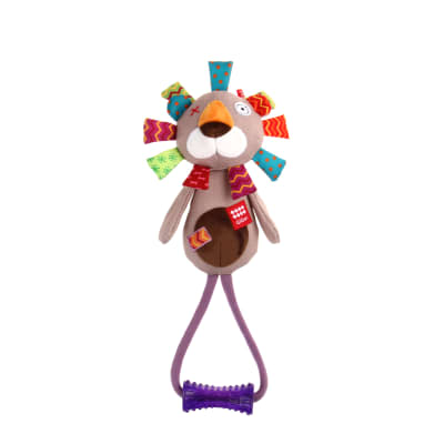 GIGWI Plush Friendz / Johnny Stick Leon