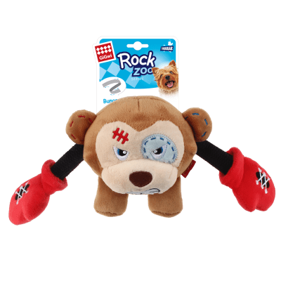 Gigwi Rock Zoo King Boxer Mono