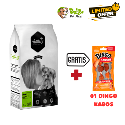 AMITY DOG PREMIUM MINI ADULT 3kg