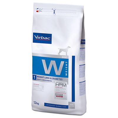 Virbac WEIGHT 2 - CONTROL DEL PESO CORPORAL 12kg