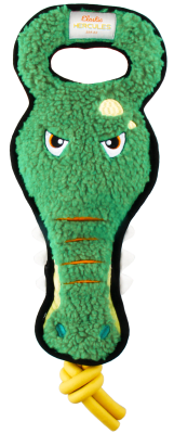 GIGWI - TUG HERCULES COCODRILO