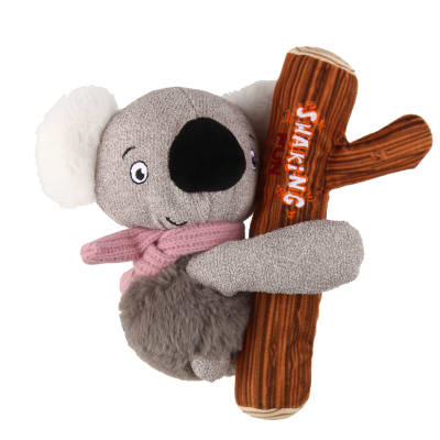 Gigwi Koala-plush pet toy