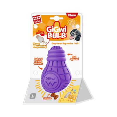 GIGWI BULD RUBBER (L)