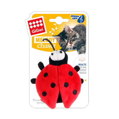 GIGWI MELODY CHASER  ESCARABAJO