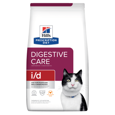 Hills PD Feline Digestive I/D Dry - 1.8kg