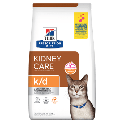 Hills PD Feline Kidney K/D 1.8kg