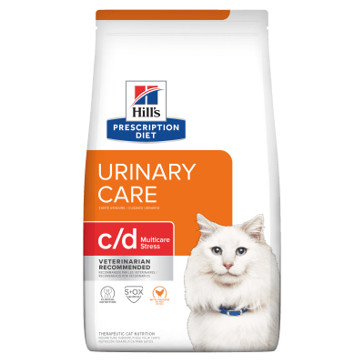 Hills PD Feline Urinary C/D Multicare Stress 1.8kg