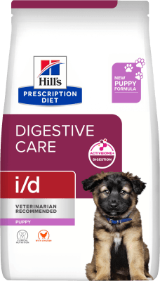 Hills PD Canine Puppy i/d Cuidado Gastrointestinal para cachorros - 3.9kg