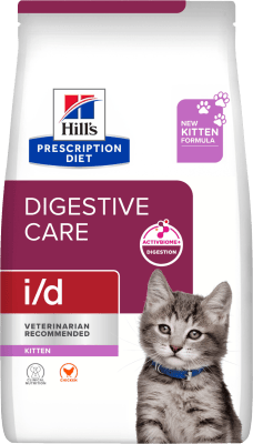 Hills PD Feline Kitten i/d – 1.8kg