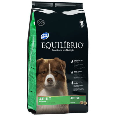 Equilibrio Dog Adult All Breeds 2kg