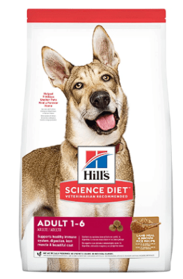 Hills SD Canine Adult Lamb & Rice Raza Mediana - 7kg