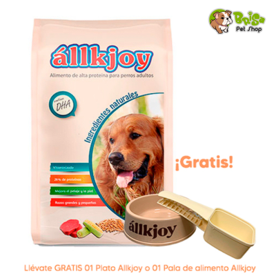 ALLKJOY Adulto 15kg
