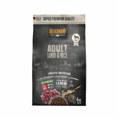 Belcando Adult Cordero & arroz 4kg