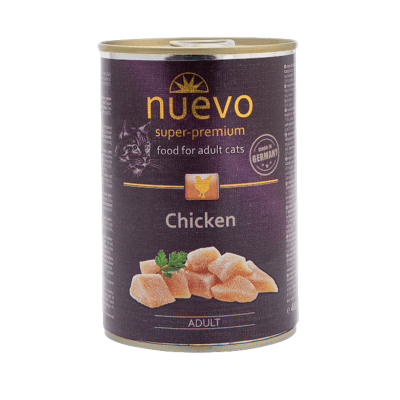 Nuevo SP Gato Adulto Pollo 400gr