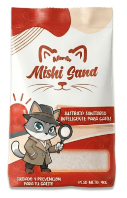 Arena Alerta Mishi Sand 4kg