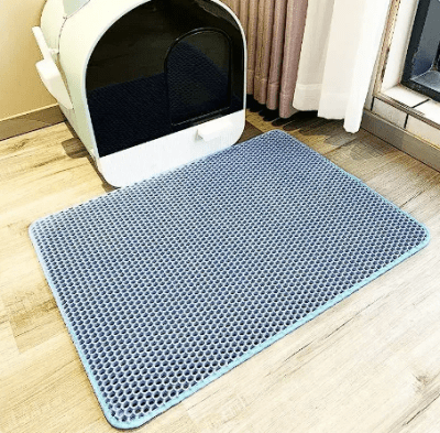 Pet Show - Alfombra para Arenero de Gato (40cm x 50cm)