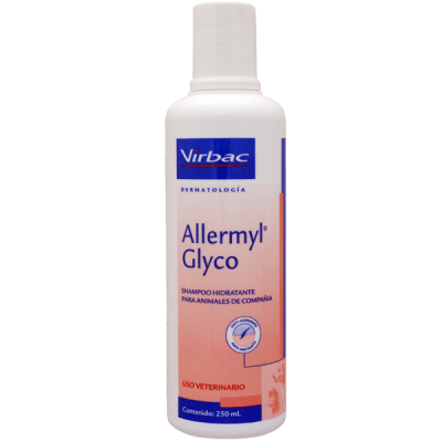 Virbac Shampoo ALLERMYL GLYCO