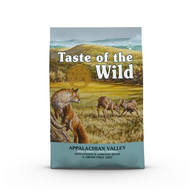Taste of The Wild Appalachian Valey (Small Breed) - 2kg