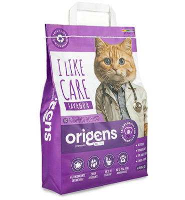 Origens Arena Monitoreo de PH Tofu Lavanda 2.5Kg