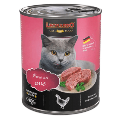 Leonardo Quality Selection Ave 800gr