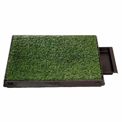 Baño de Grass Sintético Grande (63.5cm x 50.8cm x 6.4cm)