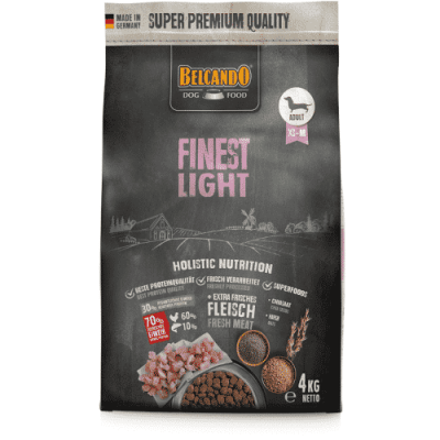 Belcando Adult Finest Light 4kg
