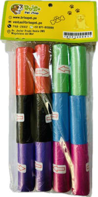 Bolsas Excretas 12 Rollos