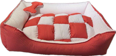 Cama Modelo Bombon - Talla L