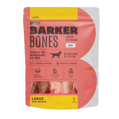 Barker Bones Large