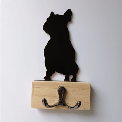 Perchero mediano - Bulldog