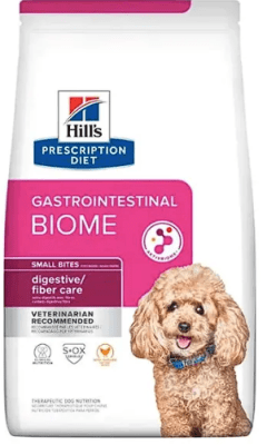 Hills PD Canine Gastro Biome Small Bites 1.5K