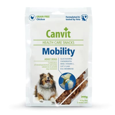 Canvit Snack Mobility