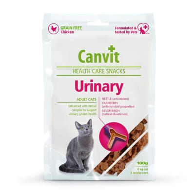 Canvit Snack Gato Urinary