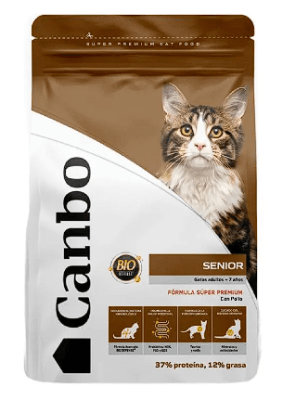 Canbo Cat Senior 3kg