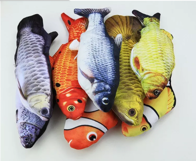 Pet Show Pez con movimiento USB