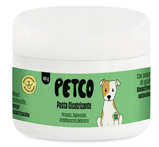 Petco Pasta Cicatrizante Antiinflamatorio e Hidratante 60gr