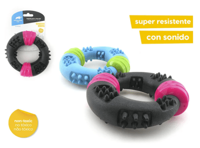 ANIMAL PLANET - ARGOLLA 14.7CM DIÁMETRO