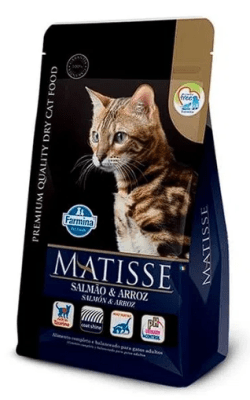 Matisse Adulto Salmón y Arroz 7.5kg