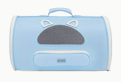 Transportador para Mascota - Celeste