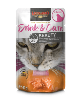 Leonardo Drink & Care Beauty 40gr