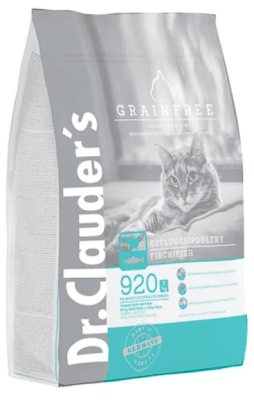 Dr. Clauders Cat Adult Grain Free 1.5kg