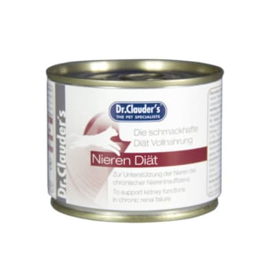 Dr. Clauders Vet CAT Renal 200gr (Lata)