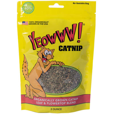 Yeowww Catnip 2onz