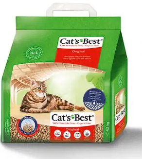 Arena Cats Best Original 2.1kg