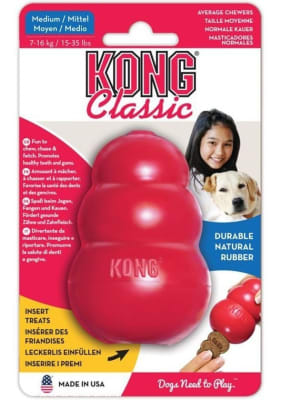 Kong Classic Medium